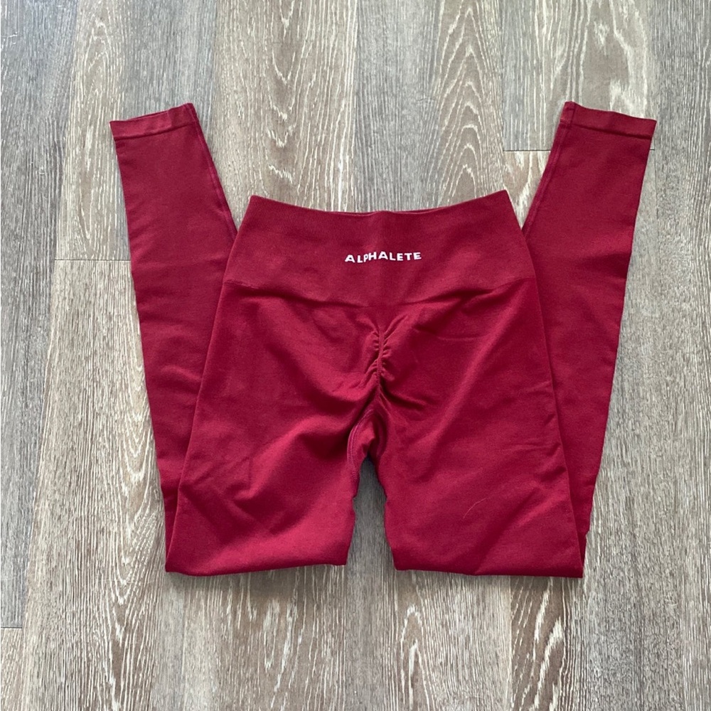 Alphalete amplify leggings